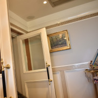 披露宴会場ドア