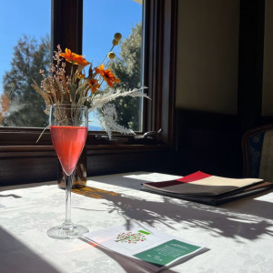 試食時のドリンク（ウェルカムドリンクにもできる）|778098さんのTERAKOYA（テラコヤ）/テイクアンドギヴ・ニーズウェディングの写真(2574164)