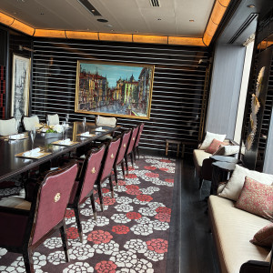 披露宴会場2|778100さんのチャペル テンケイ アンドマリー（品川プリンスホテル内）の写真(2574531)