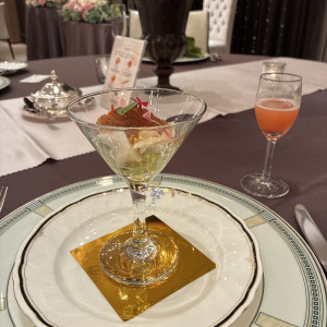 試食|778100さんのホテルモントレ銀座の写真(2574444)