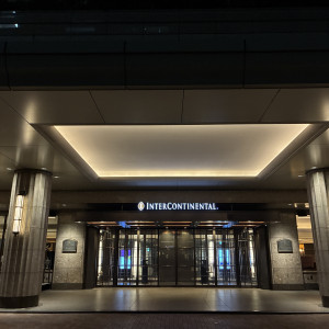 正面玄関|778100さんのホテル インターコンチネンタル 東京ベイの写真(2574215)
