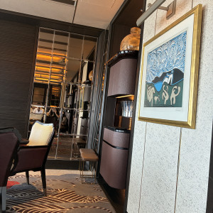 披露宴会場1|778100さんのチャペル テンケイ アンドマリー（品川プリンスホテル内）の写真(2574519)