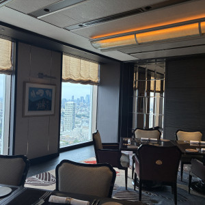 披露宴会場1|778100さんのチャペル テンケイ アンドマリー（品川プリンスホテル内）の写真(2574509)