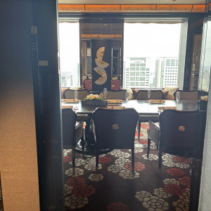 披露宴会場2|778100さんのチャペル テンケイ アンドマリー（品川プリンスホテル内）の写真(2574529)