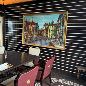 披露宴会場2|778100さんのチャペル テンケイ アンドマリー（品川プリンスホテル内）の写真(2574517)