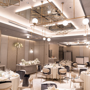 披露宴会場|778125さんの L2126(エルニイチニロク)の写真(2574293)