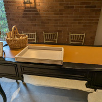 ゲストの待合室