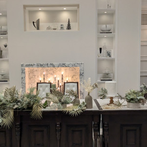 新郎新婦席、テーブルバージョン|778128さんのガーデンヒルズ迎賓館(松本)/テイクアンドギヴ・ニーズウェディングの写真(2574401)