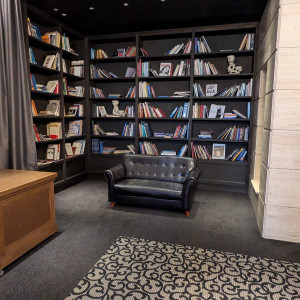 会場2のロビー|778128さんのザ・ラシュランコートの写真(2592708)