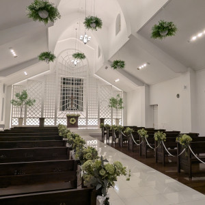 チャペル|778128さんのザ・ラシュランコートの写真(2592702)