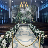 素敵なチャペルです。