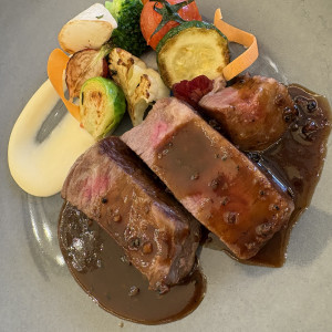 肉料理|778139さんのアニヴェルセル 柏の写真(2574334)