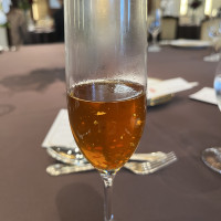 コンソメスープの金粉