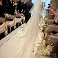 こだわりのロングベール