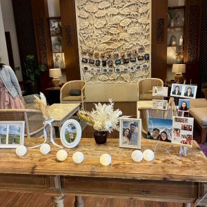 ウェルカムスペース|778157さんの表参道TERRACE/テイクアンドギヴ・ニーズウェディングの写真(2574501)