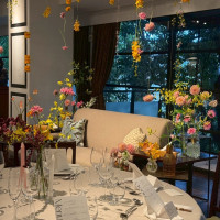 披露宴会場装飾