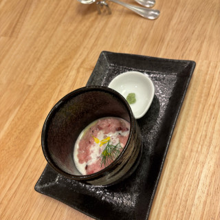 試食で頂いたしば漬けリゾット