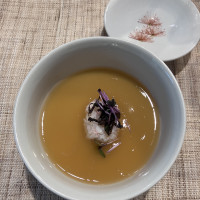 あんかけ料理です。