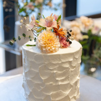 オリジナルケーキです