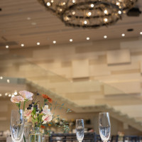 大階段があり再入場の時に使用しました。