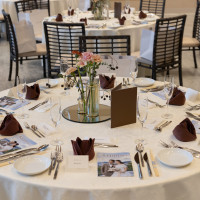 ナチュラルに仕上げてもらいました。