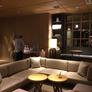 落ち着いた雰囲気でゆったり寛げます