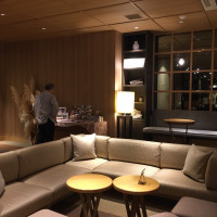 落ち着いた雰囲気でゆったり寛げます