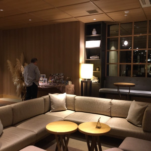 落ち着いた雰囲気でゆったり寛げます|778175さんのMiel Citron(ミエルシトロン)●BRASSグループの写真(2574552)