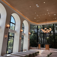 チャペルの雰囲気