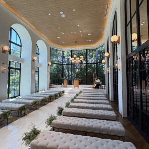 チャペル|778180さんのTHE SEASON'S（ザ・シーズンズ）/テイクアンドギヴ・ニーズウェディングの写真(2577243)