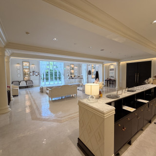 ゲストの待合室