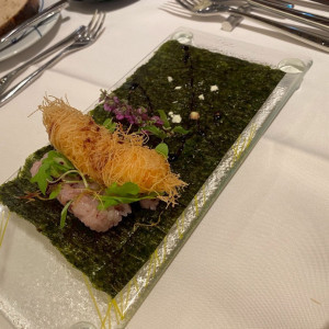 和食っぽさもあって、年配のゲストにも喜ばれます。|778186さんのMiel Citron(ミエルシトロン)●BRASSグループの写真(2574569)