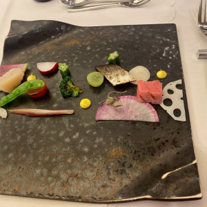 前菜|778186さんのMiel Citron(ミエルシトロン)●BRASSグループの写真(2574571)