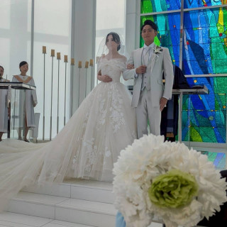 チャペルの雰囲気