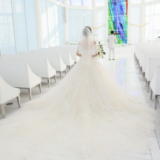 チャペルの雰囲気