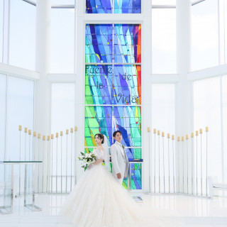 チャペルの雰囲気