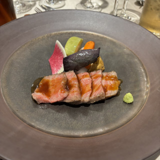 1番美味しかったお料理です