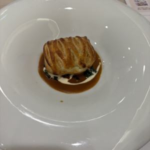 平目のアンクルート|778200さんのアニヴェルセル 大阪の写真(2574576)