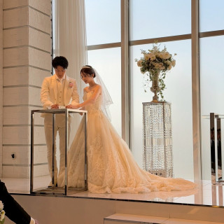 結婚証明書作成