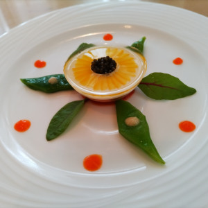 前菜|778232さんの北野異人館 旧クルペ邸の写真(2574657)