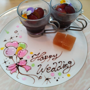 デザート|778232さんの北野異人館 旧クルペ邸の写真(2574659)