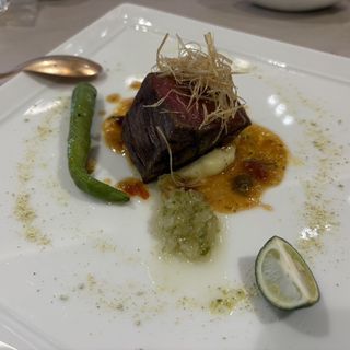 アルカンシエル南青山（アルカンシエルグループ）のクチコミ 料理・ケーキの写真（2枚目）