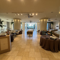 アクアベルという披露宴会場です。