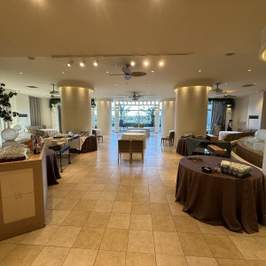 アクアベルという披露宴会場です。|778239さんのホテルフランクスの写真(2574664)