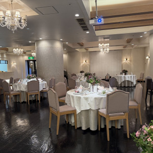 ヴァンベールという披露宴会場です|778239さんのホテルフランクスの写真(2574666)