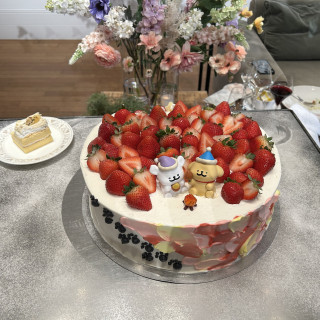 ウエディングケーキ