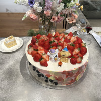 ウエディングケーキ