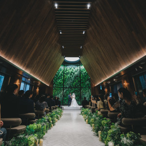 人前式|778265さんのアルモニーソルーナ表参道/テイクアンドギヴ・ニーズウェディングの写真(2574702)