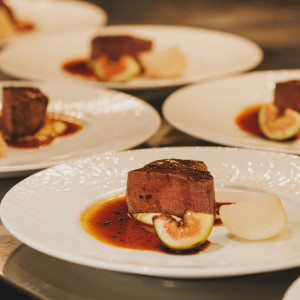 アルモニービーフ|778265さんのアルモニーソルーナ表参道/テイクアンドギヴ・ニーズウェディングの写真(2574710)