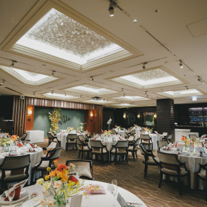 披露宴会場|778265さんのアルモニーソルーナ表参道/テイクアンドギヴ・ニーズウェディングの写真(2574703)